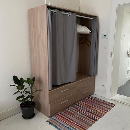 Ferienwohnung Studio Entier En Centre Ville Straßburg Exterior foto