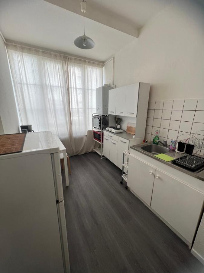 Ferienwohnung Studio Entier En Centre Ville Straßburg Exterior foto