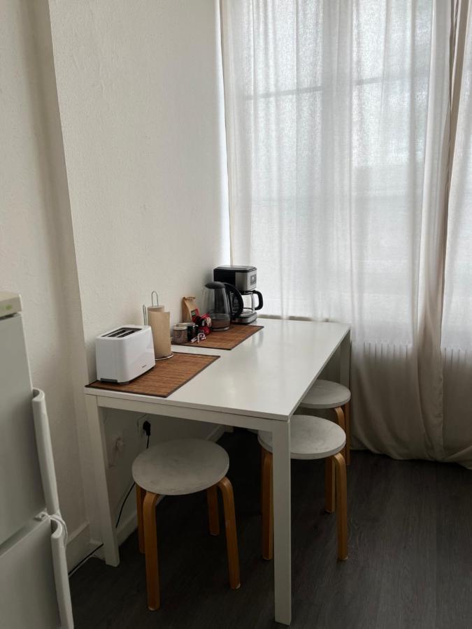 Ferienwohnung Studio Entier En Centre Ville Straßburg Exterior foto
