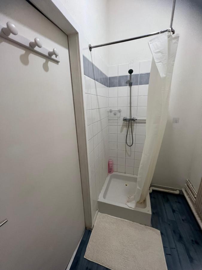 Ferienwohnung Studio Entier En Centre Ville Straßburg Exterior foto